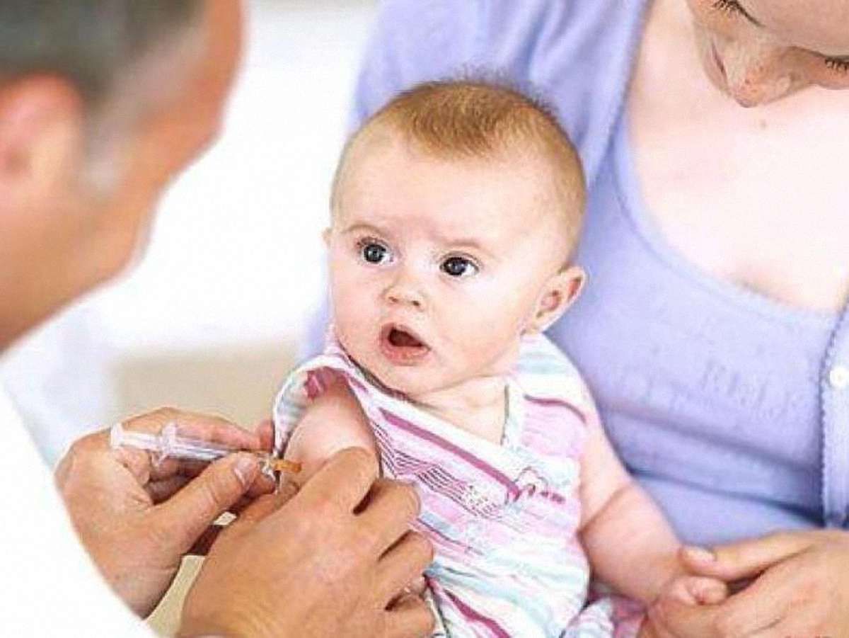 Торік на Львівщині зробили щеплення 88% дітей до року