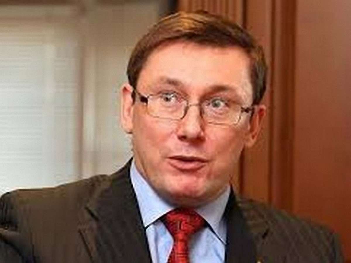 Луценко: Аналогія між моєю справою і справою Тимошенко 100%
