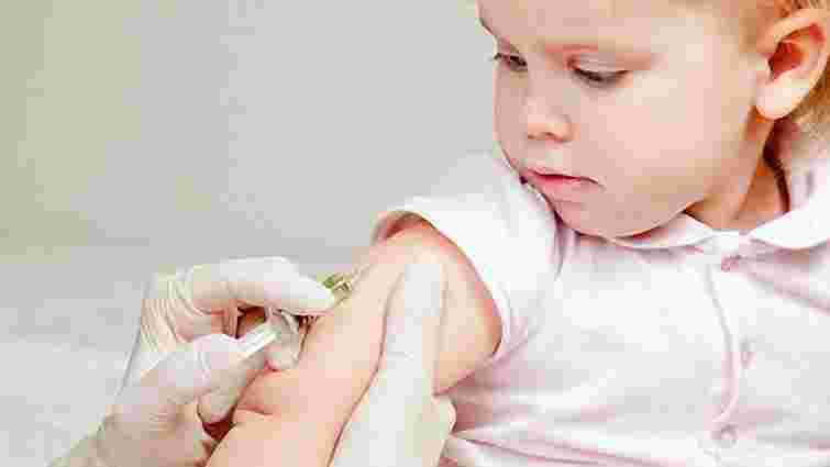 В Україні половина дітей вакцинована не повністю, – ЮНІСЕФ