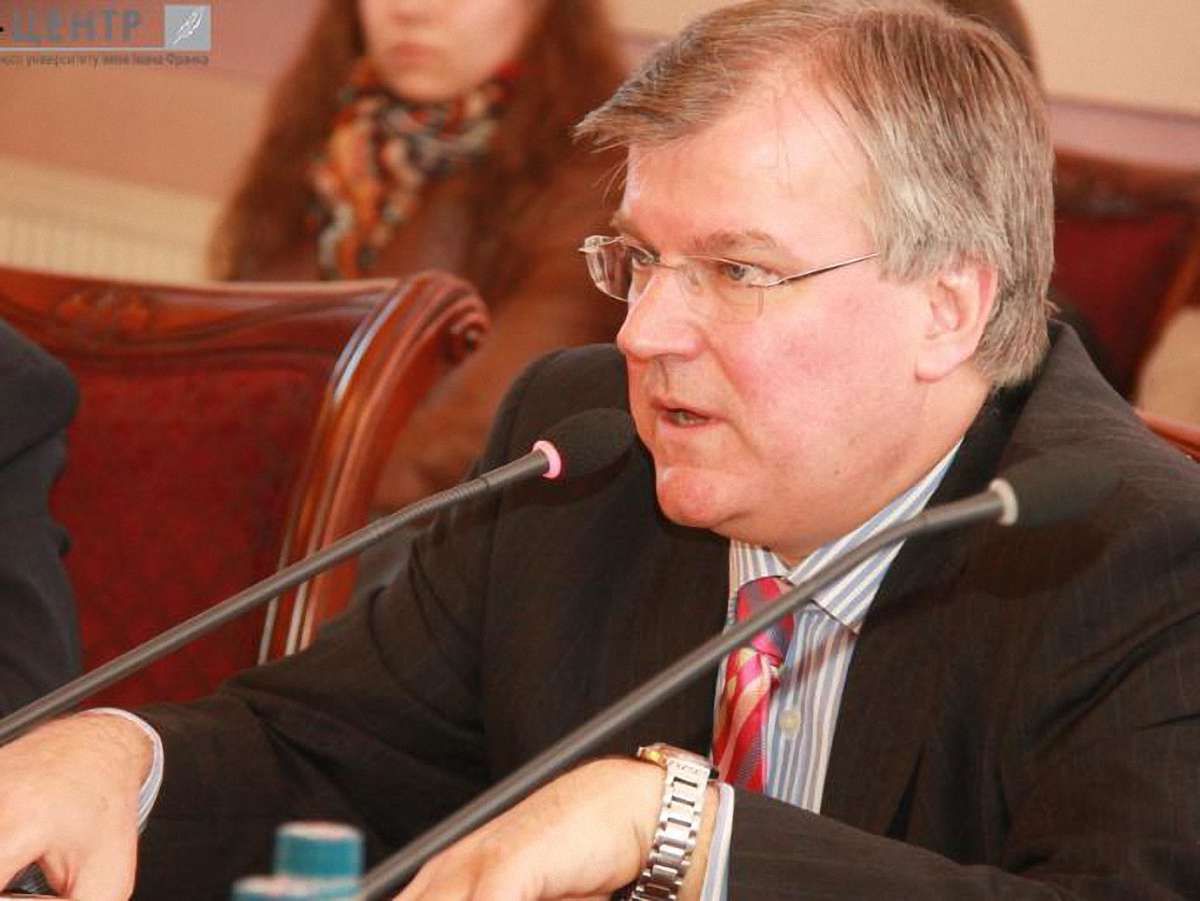 Посол Великобританії радить Україні не втратити шансу в листопаді