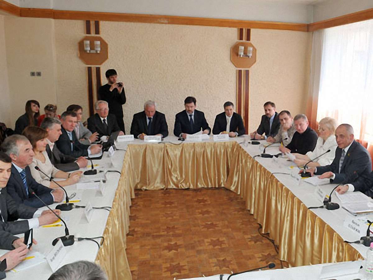 Україні потрібен план зменшення обсягу шкідливих викидів ТЕС 