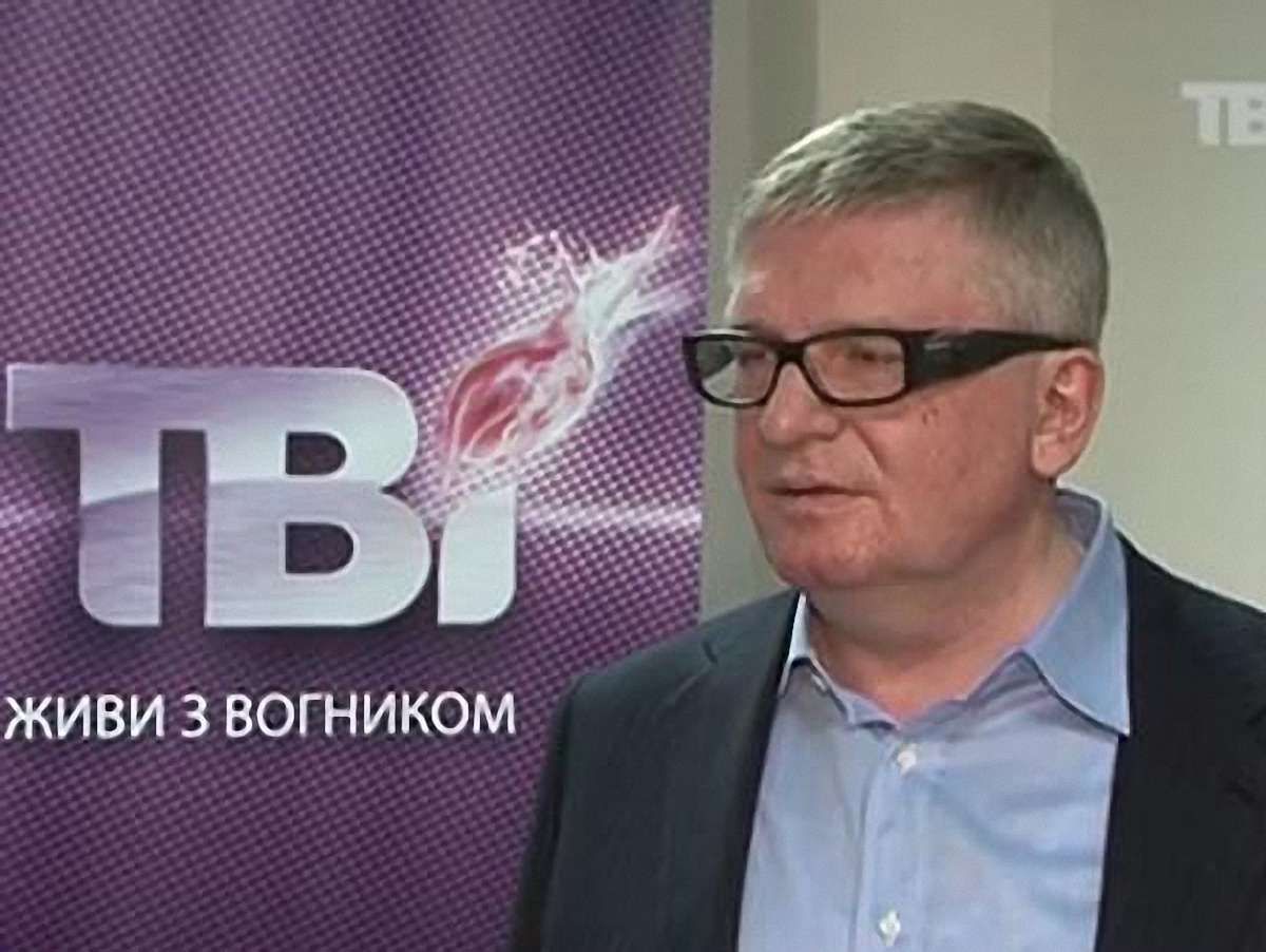 За захопленням ТВі стоять дрібні шахраї, – Кагаловський
