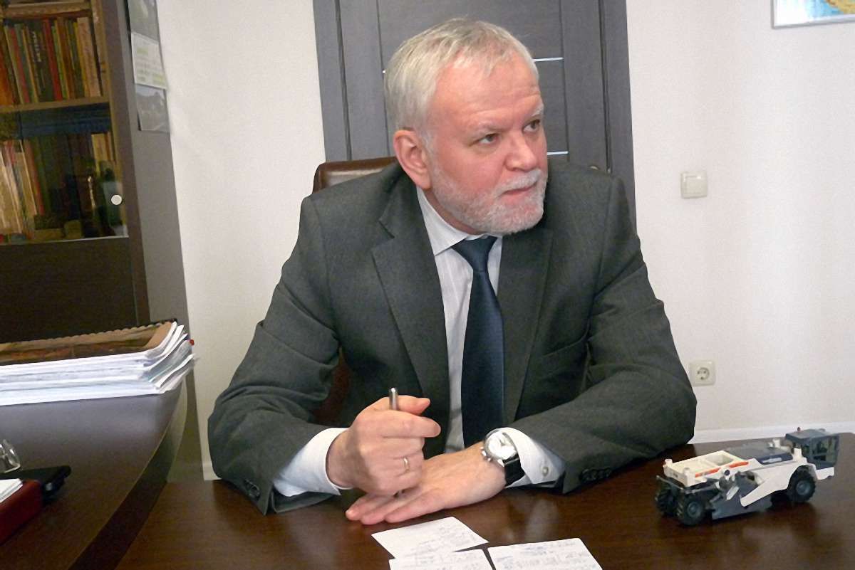 Янукович призначив керівника «Укравтодору»