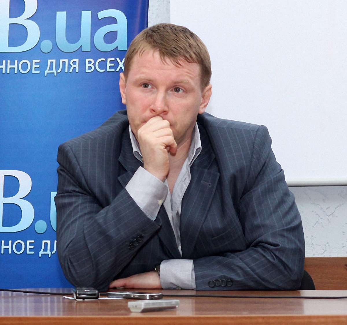 Новий керівник ТВі закликав колектив припинити страйк