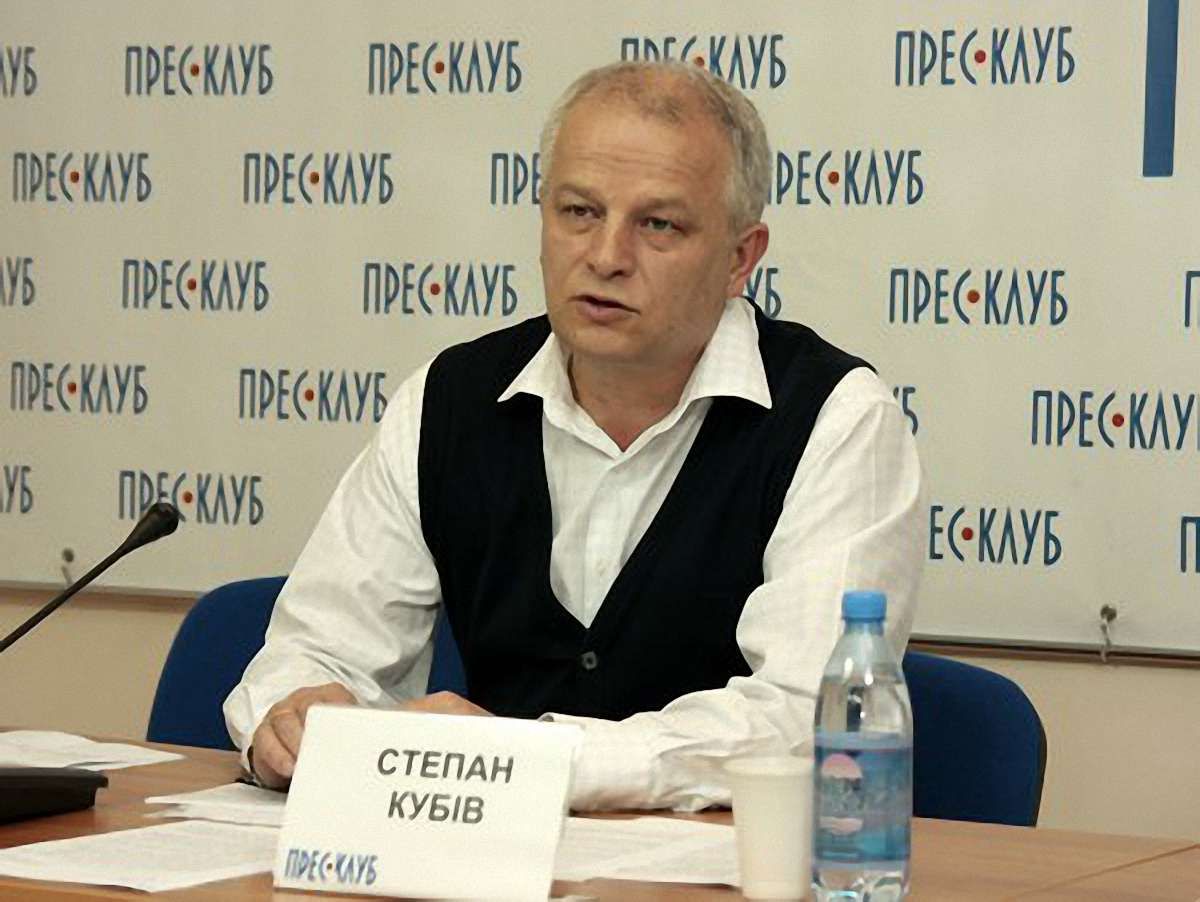 Закон про векселі Україні не потрібен, - Кубів