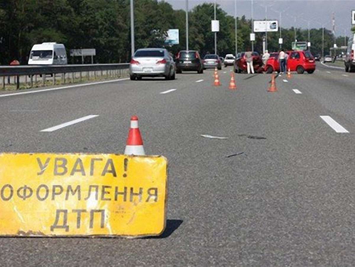 Четверо людей загинули в ДТП  за минулу добу в Україні