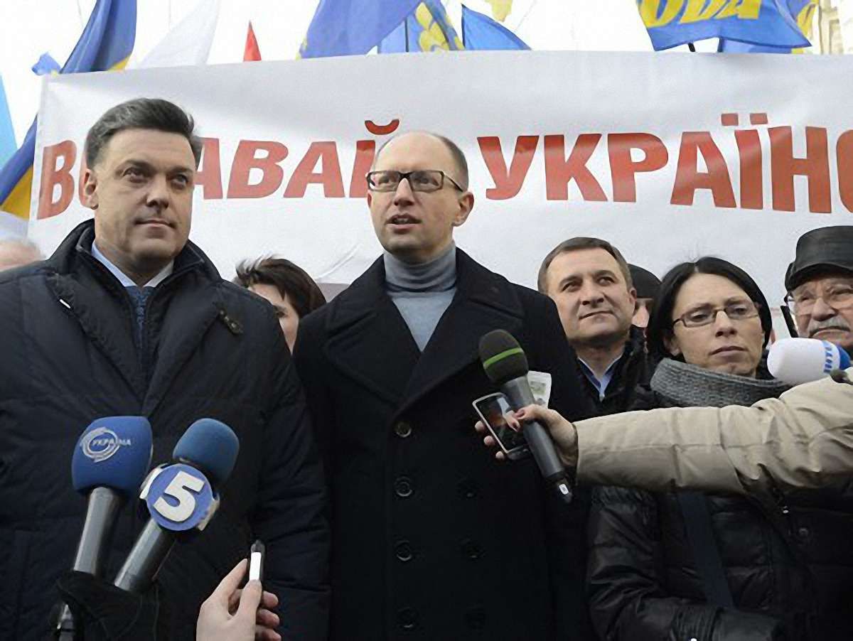 У Черкасах замість акції опозиції влада хоче провести концерт