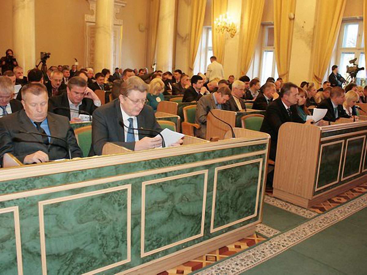 Львівська облрада хоче, щоб Росія відшкодувала збитки за Чорнобиль