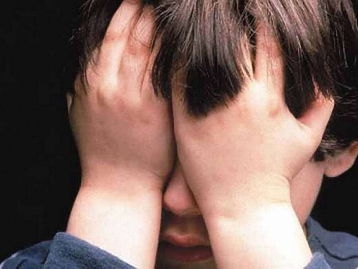 60% українських дітей до 14 років страждають від насильства в сім’ї