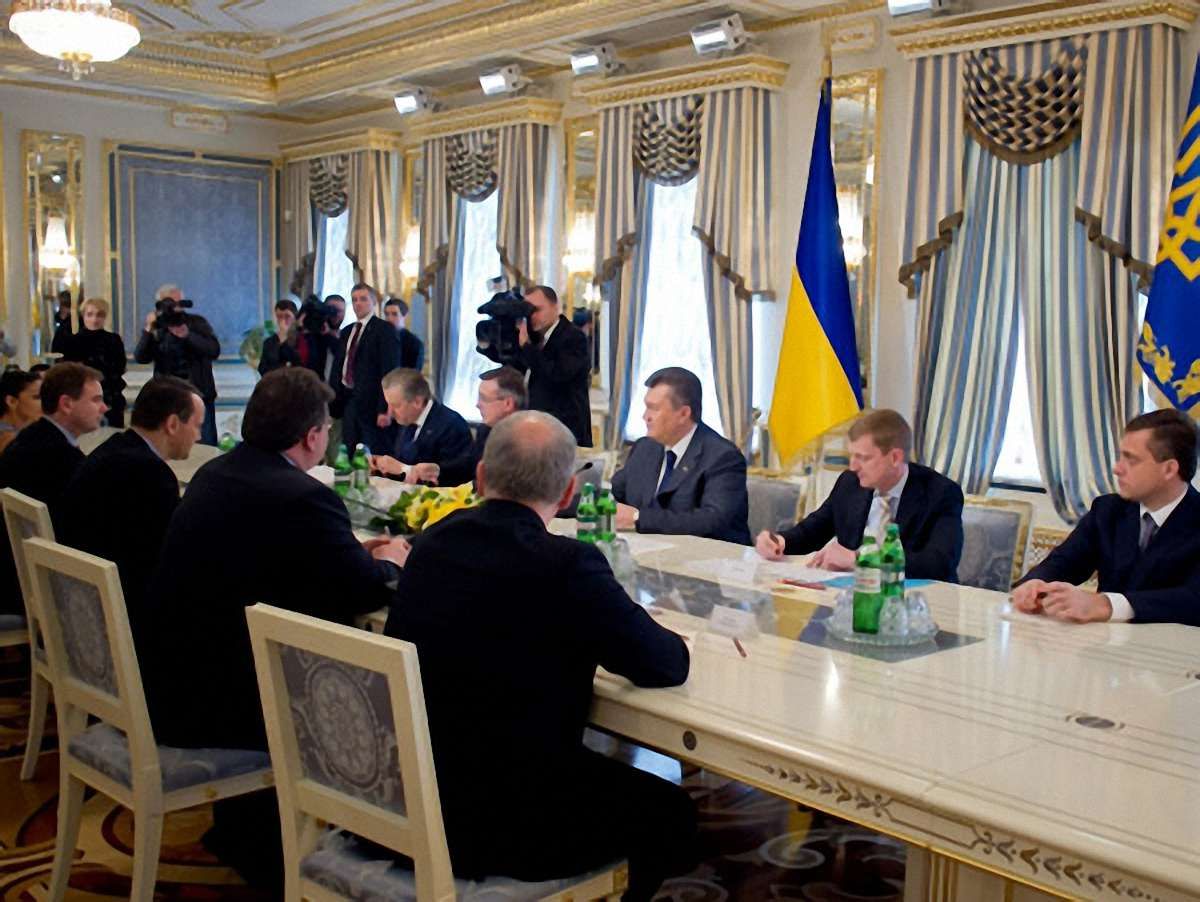 Євросоюз ще не визначився щодо України, – МЗС Данії і Литви