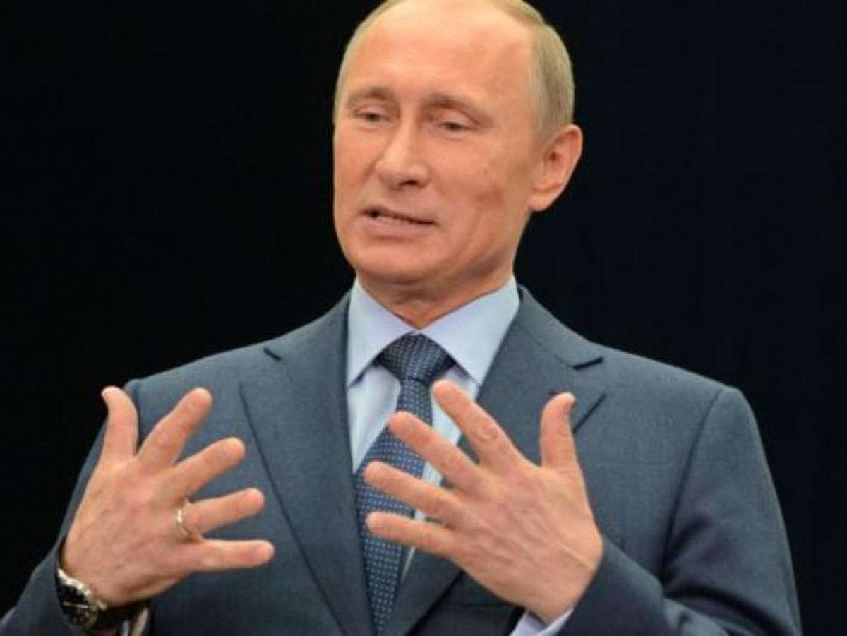 Путін сказав, що загрожує Україні при відмові від Митного союзу