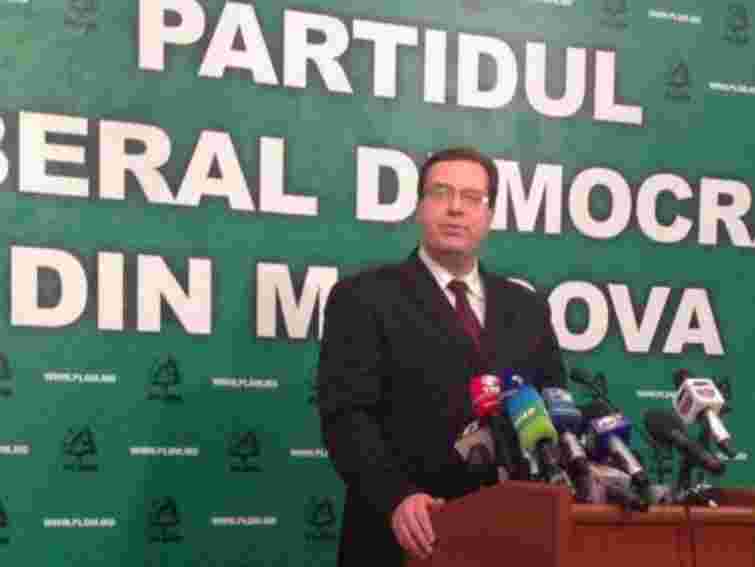 Спікера молдовського парламенту відправили у відставку