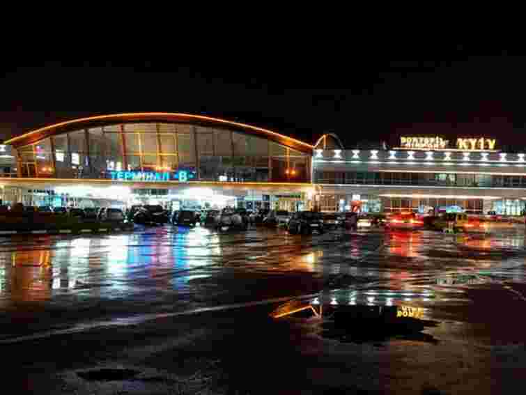 Вибухівку в аеропортах «Київ» і «Бориспіль» не знайшли