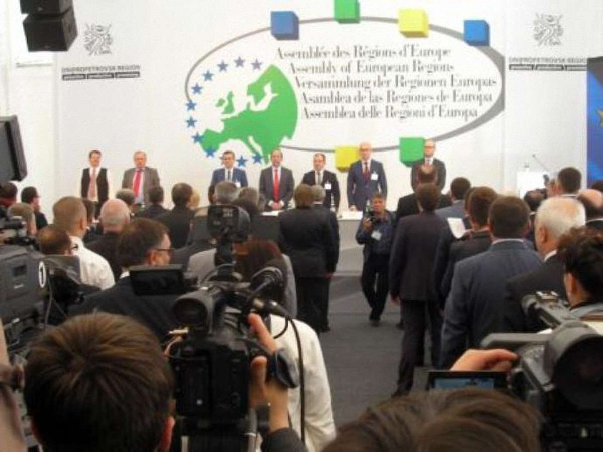 Україна підпише Угоду про асоціацію в листопаді, – Гьорген