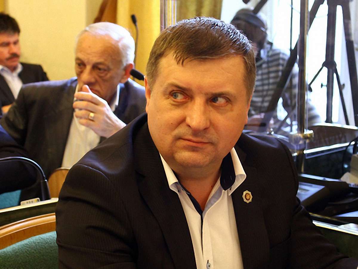 Львівська облрада не проситиме Канівця скласти мандат нардепа