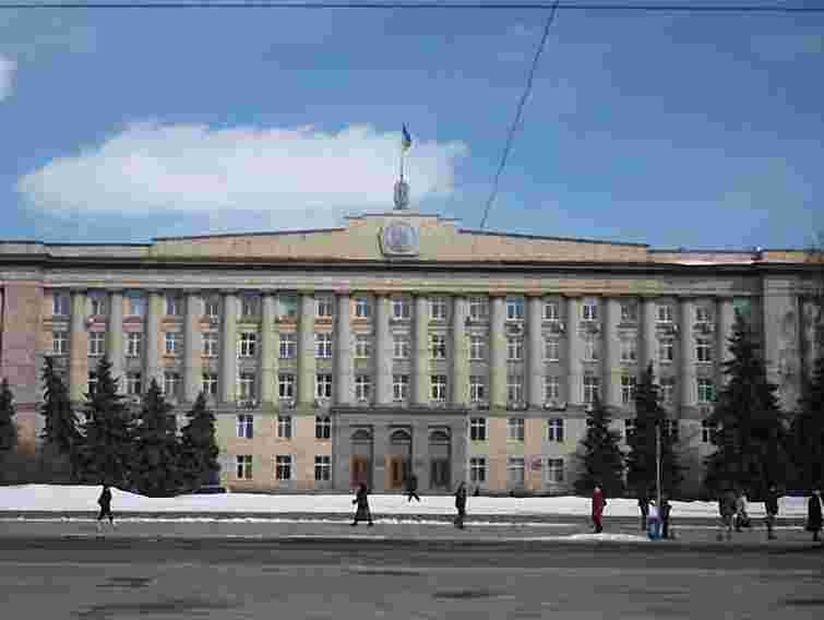 Черкаська облрада позбавила повноважень двох депутатів від ПР