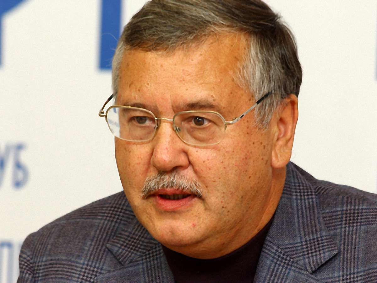 Гриценко про Росію: Там немає нічого, що веде нас у майбутнє