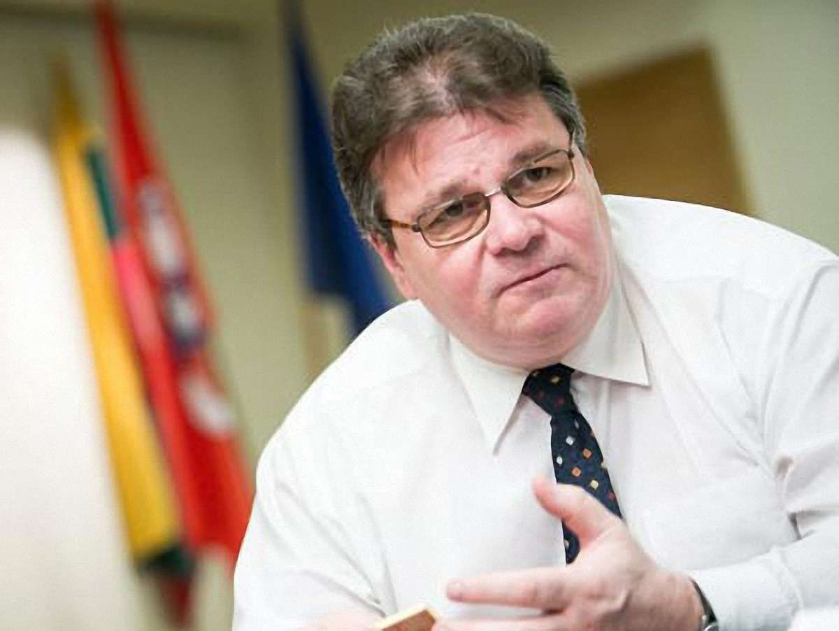 МЗС Литви: Вибір між ЄС та Митним союзом для України – історичний