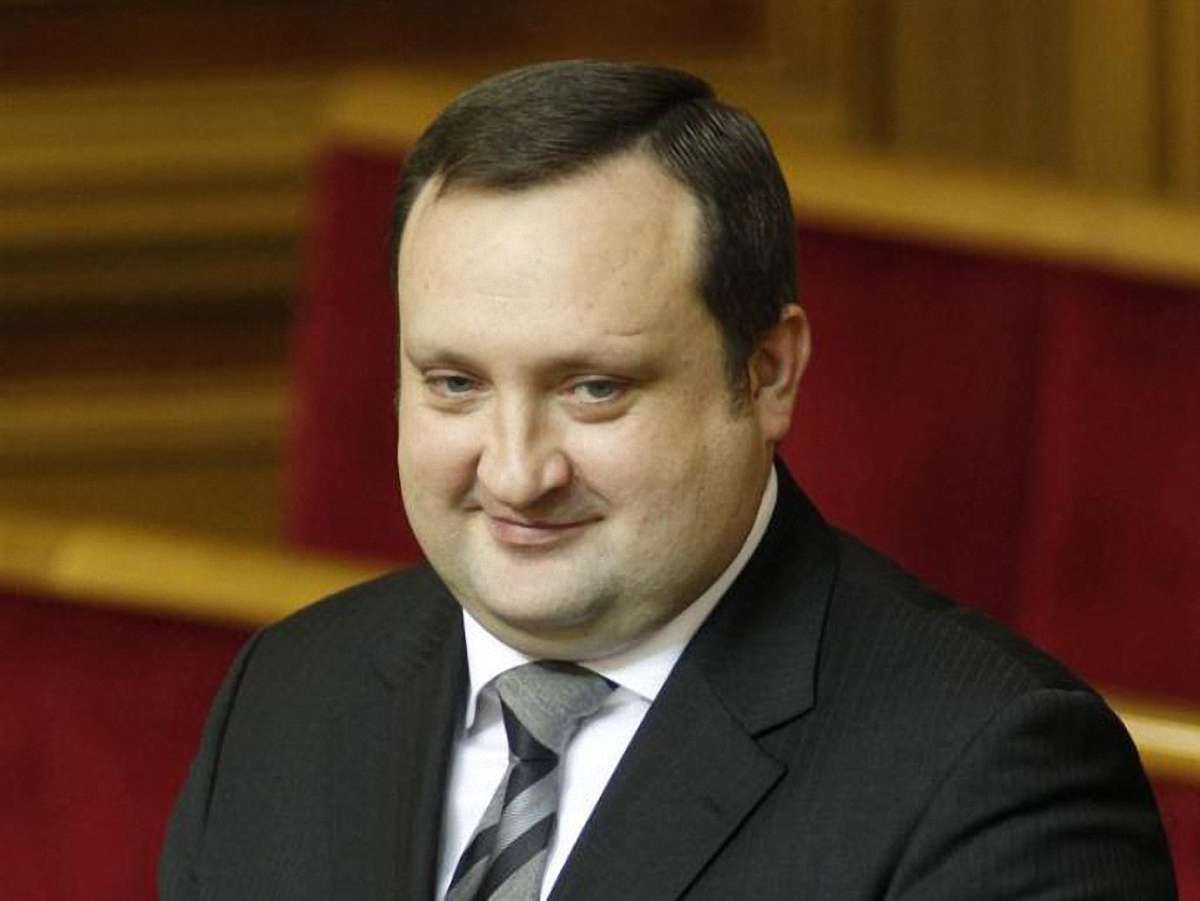 Сім’я Арбузова торік отримала понад 13 мільйонів доходів