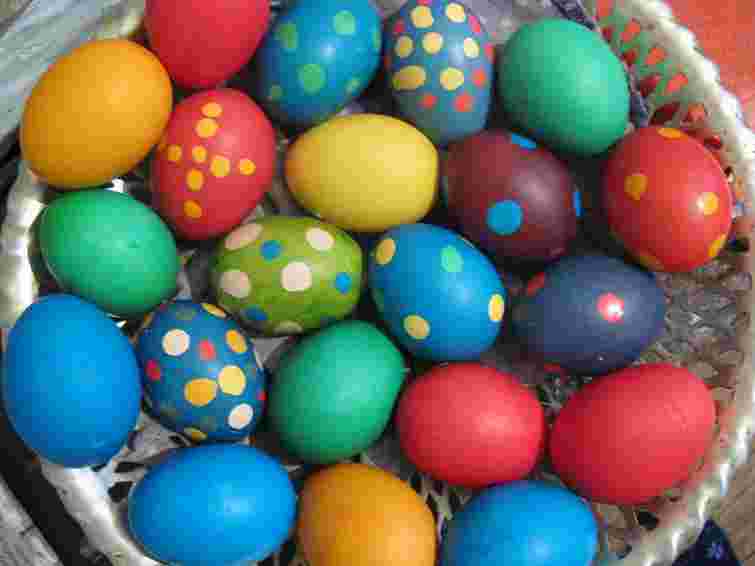 1-2 травня у Львові дітей навчатимуть писанкарства