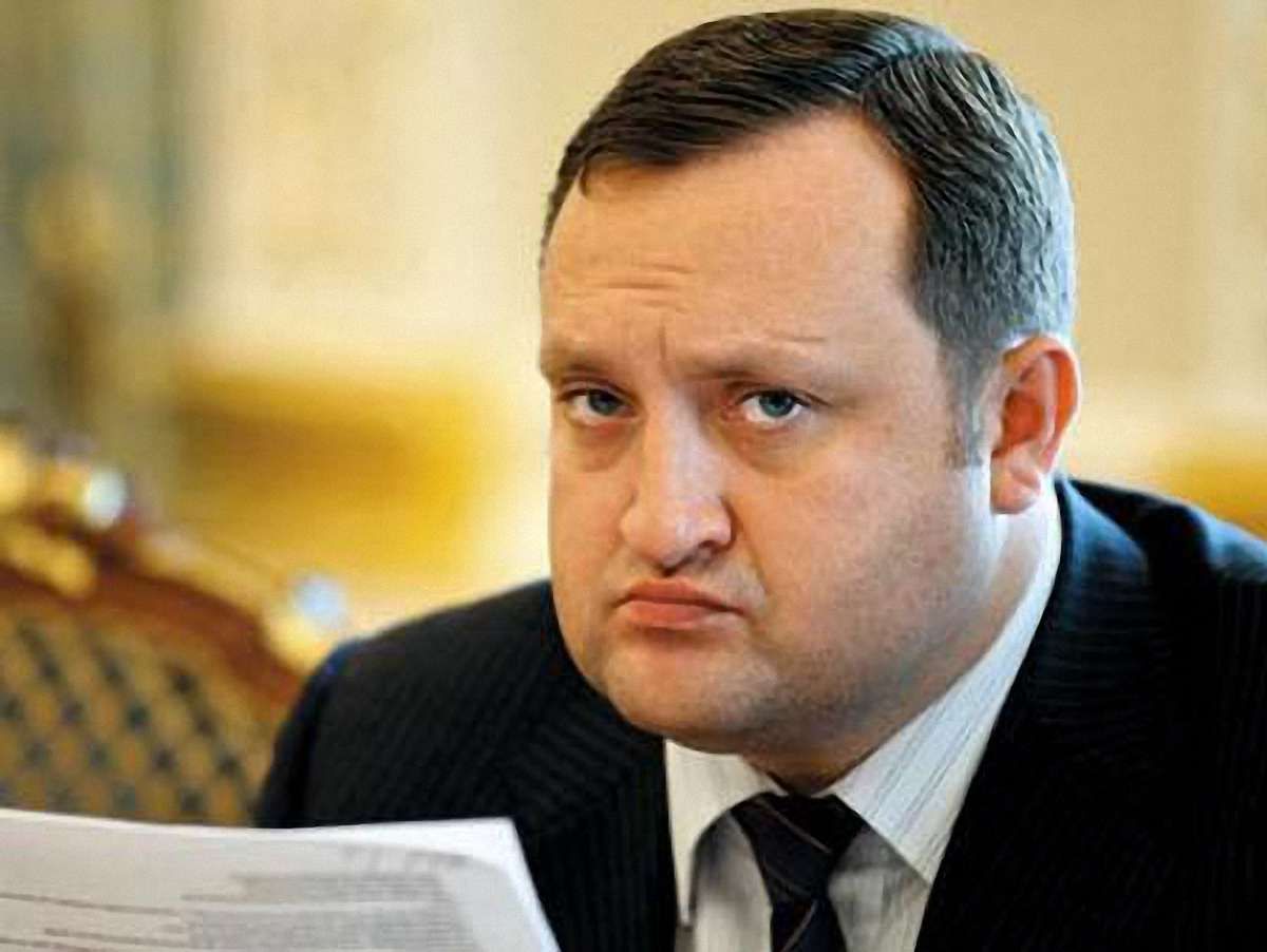 Арбузов хоче очолити антирейдерський комітет