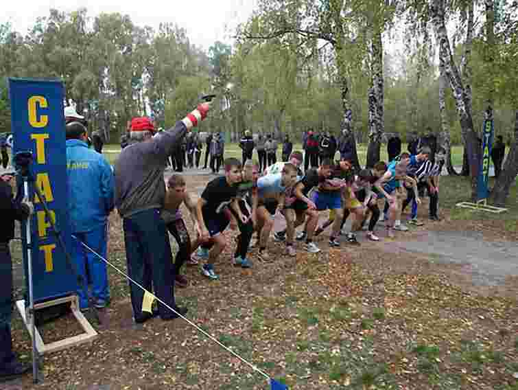 На Сихові сьогодні – змагання з атлетики