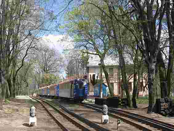 Львівська дитяча залізниця 9 травня відкриває сезон