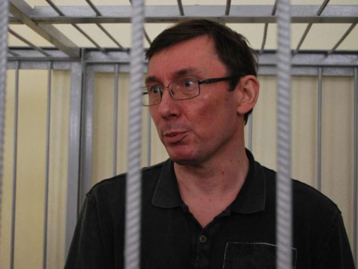 Луценко: Княжицький освятив розгром каналу