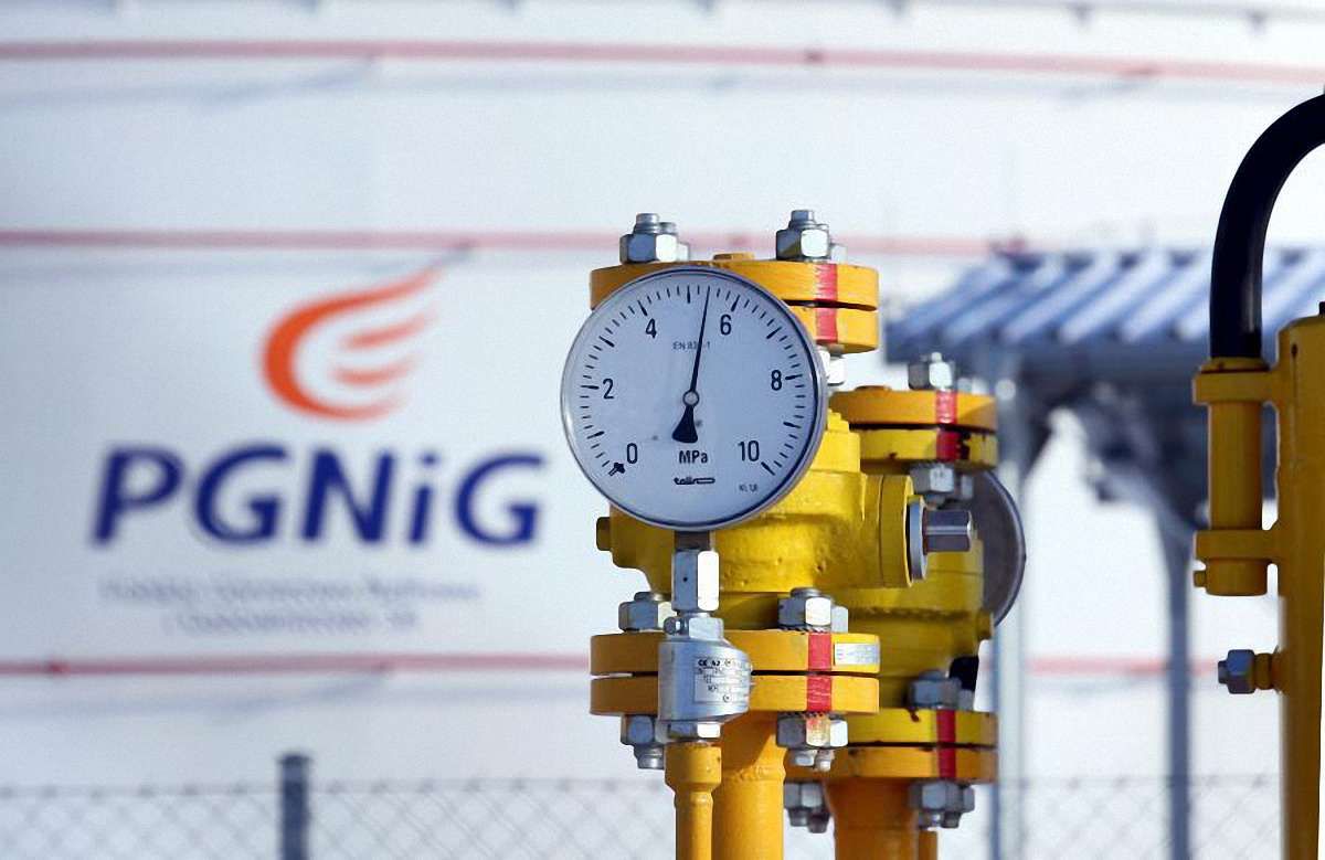 Голову польської газової монополії звільнили за угоду з Газпромом