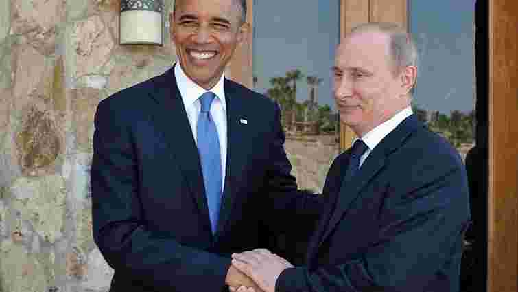 Обама подякував Росії за допомогу в розслідуванні бостонських вибухів