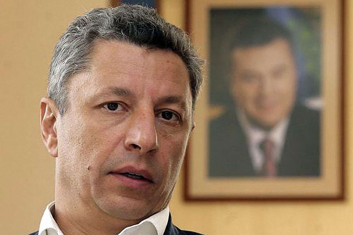 Віце-прем’єр Юрій Бойко задекларував 350 тис. грн доходу за рік