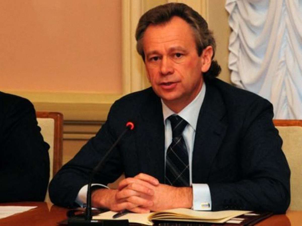 Дохід Присяжнюка за рік скоротився від 8 мільйонів до 224 тисяч