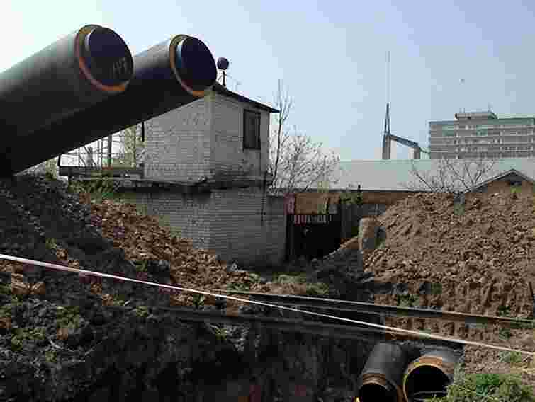 У Львові на заміну тепломереж витратять 30 млн грн