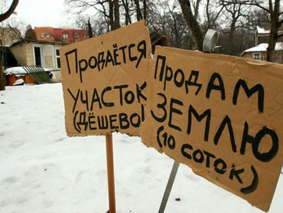 На Львівщині торік на земельних аукціонах продано 38 ділянок