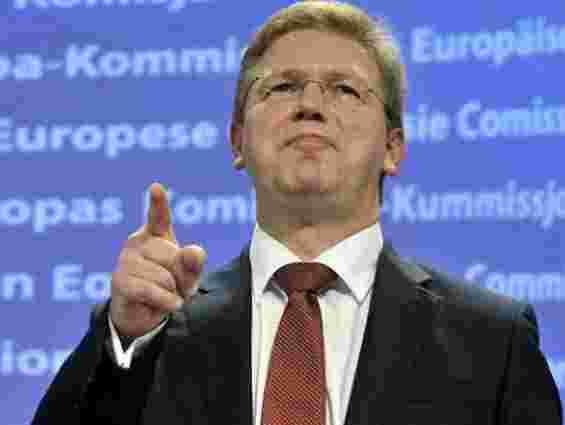 Рішення Євросуду підтвердило судове свавілля над Тимошенко, - Фюле