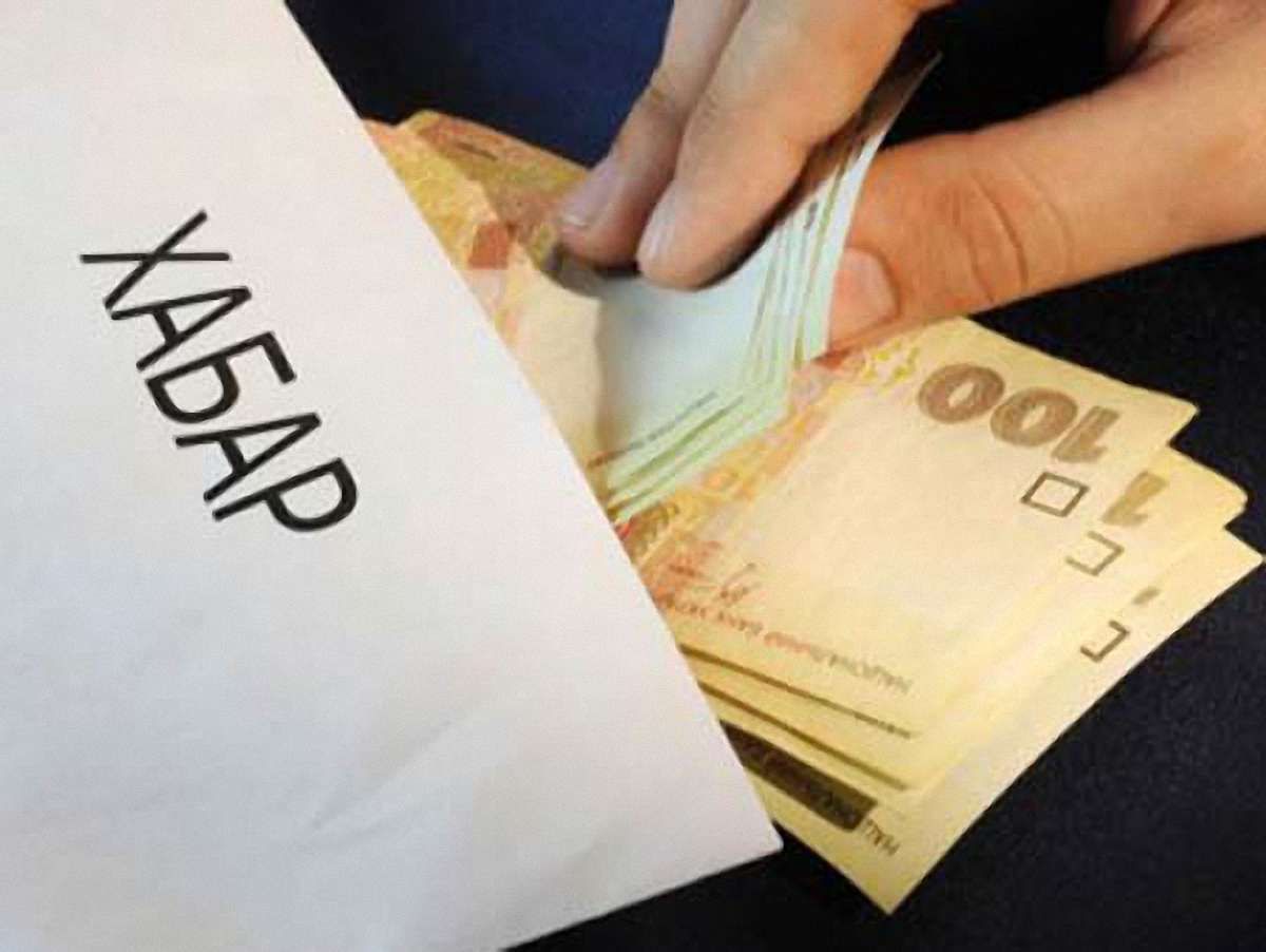 Хабарництва на Львівщині – більше, ніж на Харківщині, - МВС