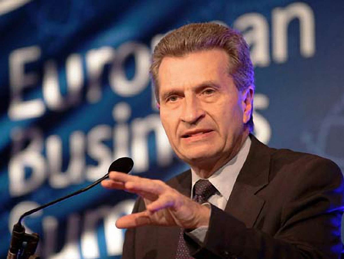 ЄС, як і раніше, зацікавлений в українській ГТС, - єврокомісар