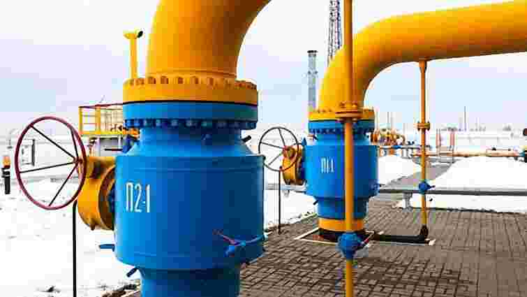 Україна буде отримувати реверсний газ через Словаччину