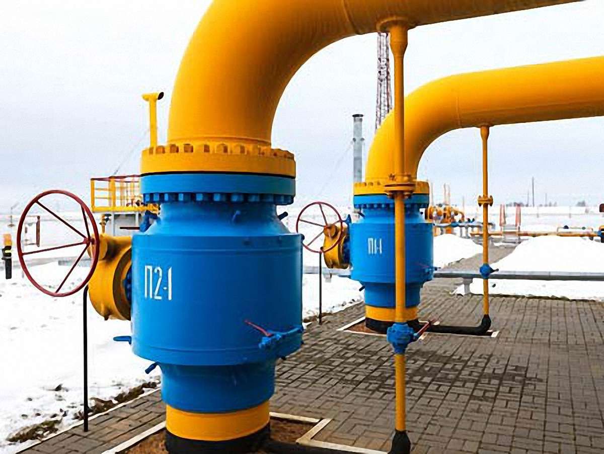 Україна буде отримувати реверсний газ через Словаччину