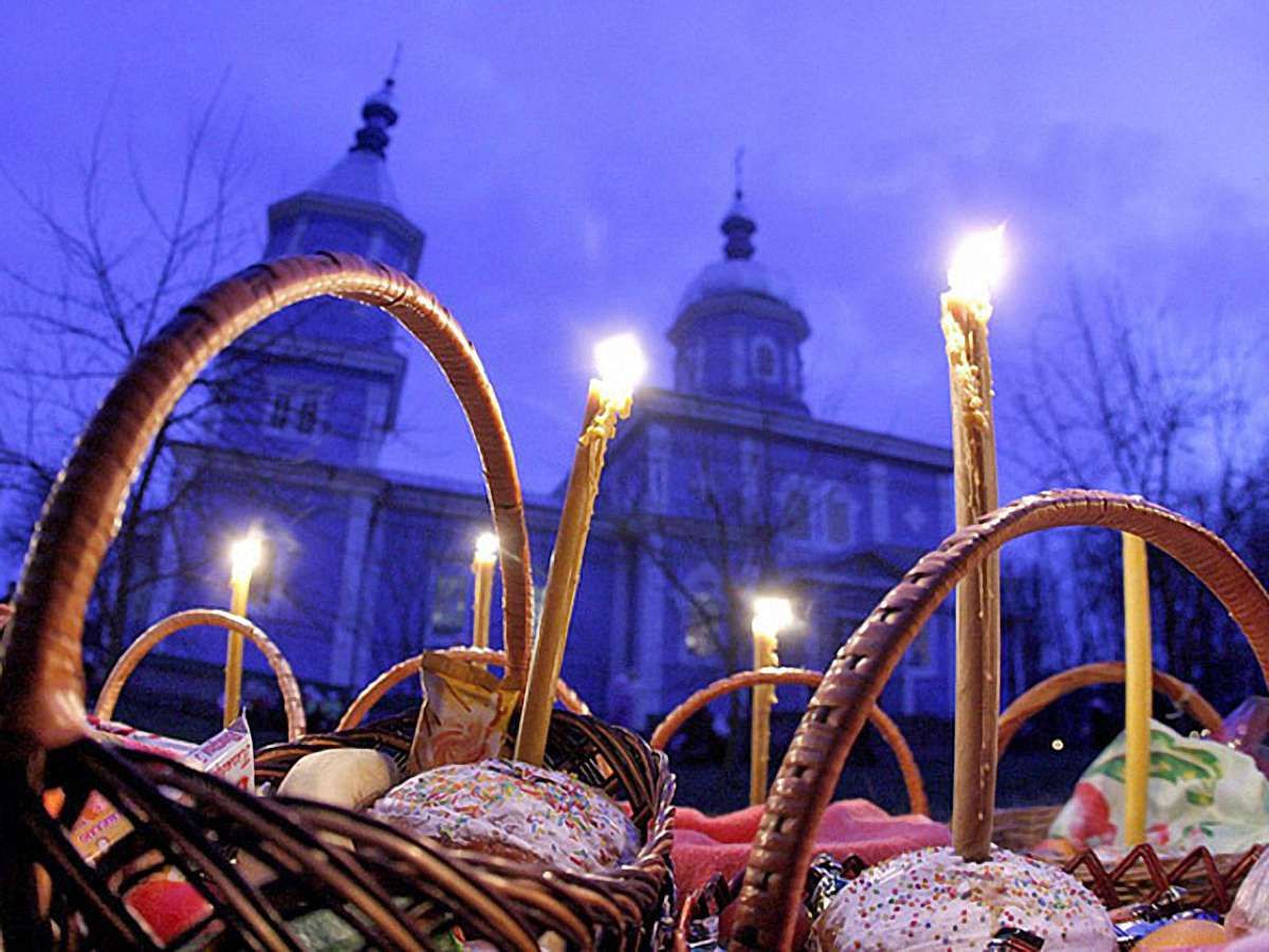 На Великдень біля храмів чергуватимуть 10 тисяч рятувальників
