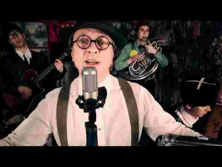 У Львові до Дня батяра українізують російську попсу і шансон