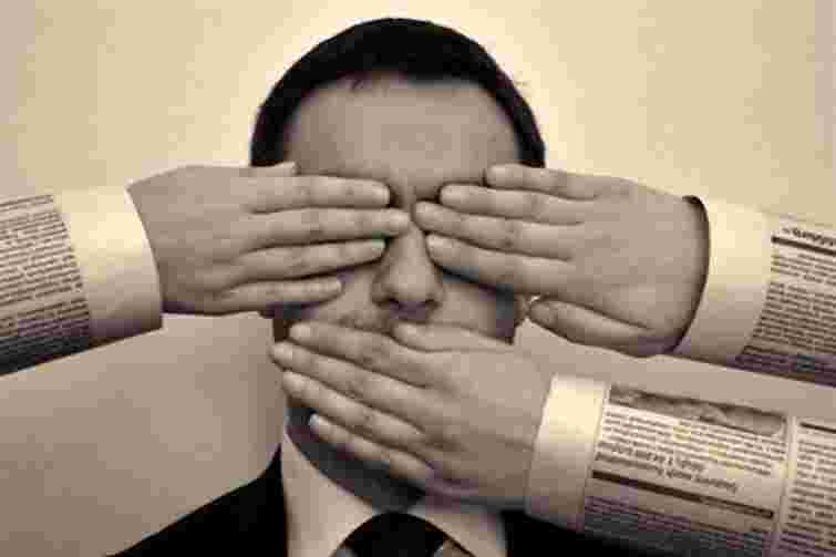 Третина українців не вірить у свободу преси в країні