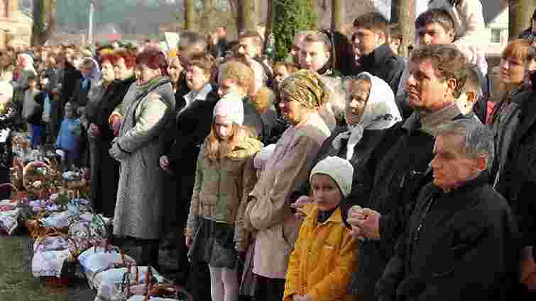 Велика Субота: Українці святять паски і чекають Воскресіння