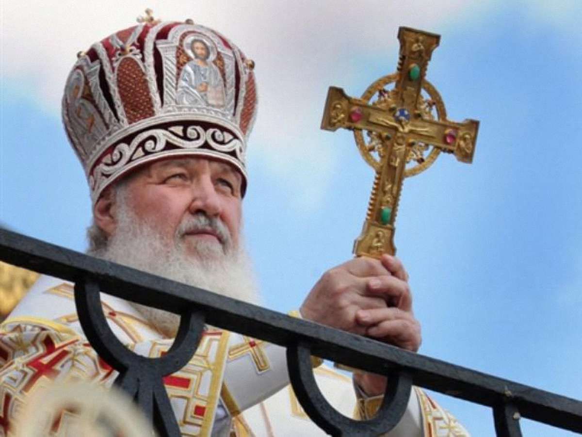 1025-річчя Хрещення Русі почнуть відзначати з Москви, – патріарх Кирил