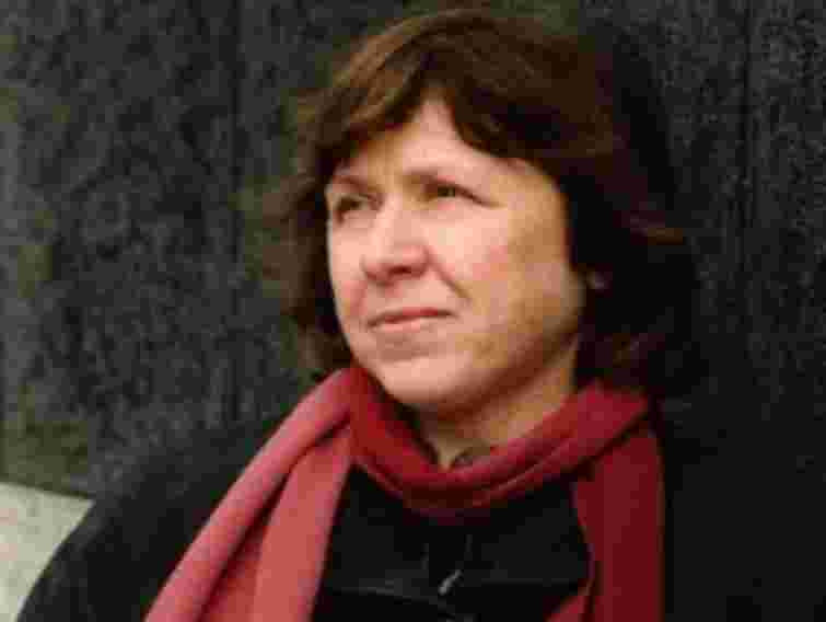 Білоруська письменниця розповість у Львові, як говорити з дітьми про війну