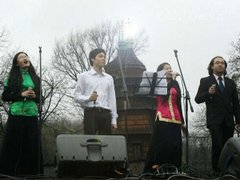 Топографія народної пісні