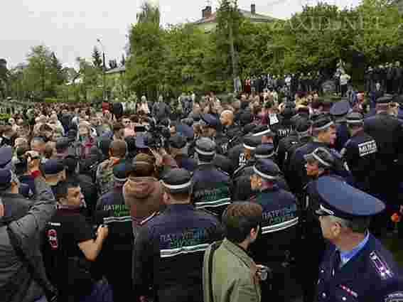 Міліція пообіцяла забезпечити порядок у Львові 9 травня