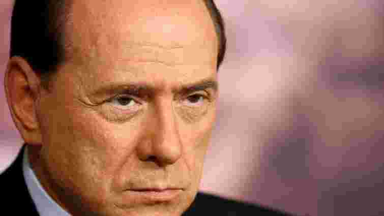 Апеляційний суд підтвердив вирок Берлусконі