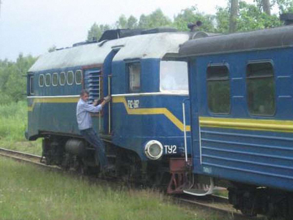 На Рівненщині вузькоколійку рятуватимуть німці. Фото
