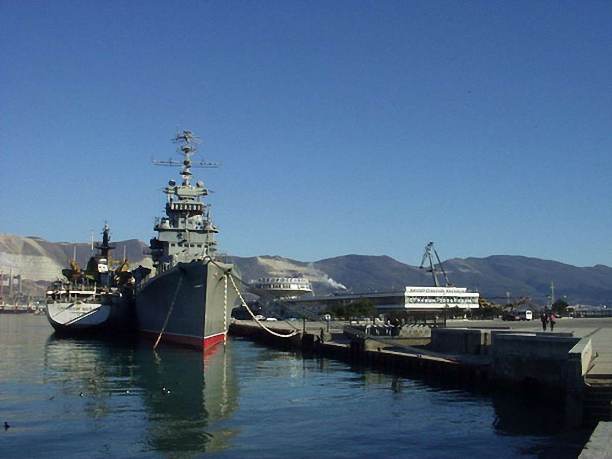 Російський флот хоче залишитися в Севастополі й після 2042 року
